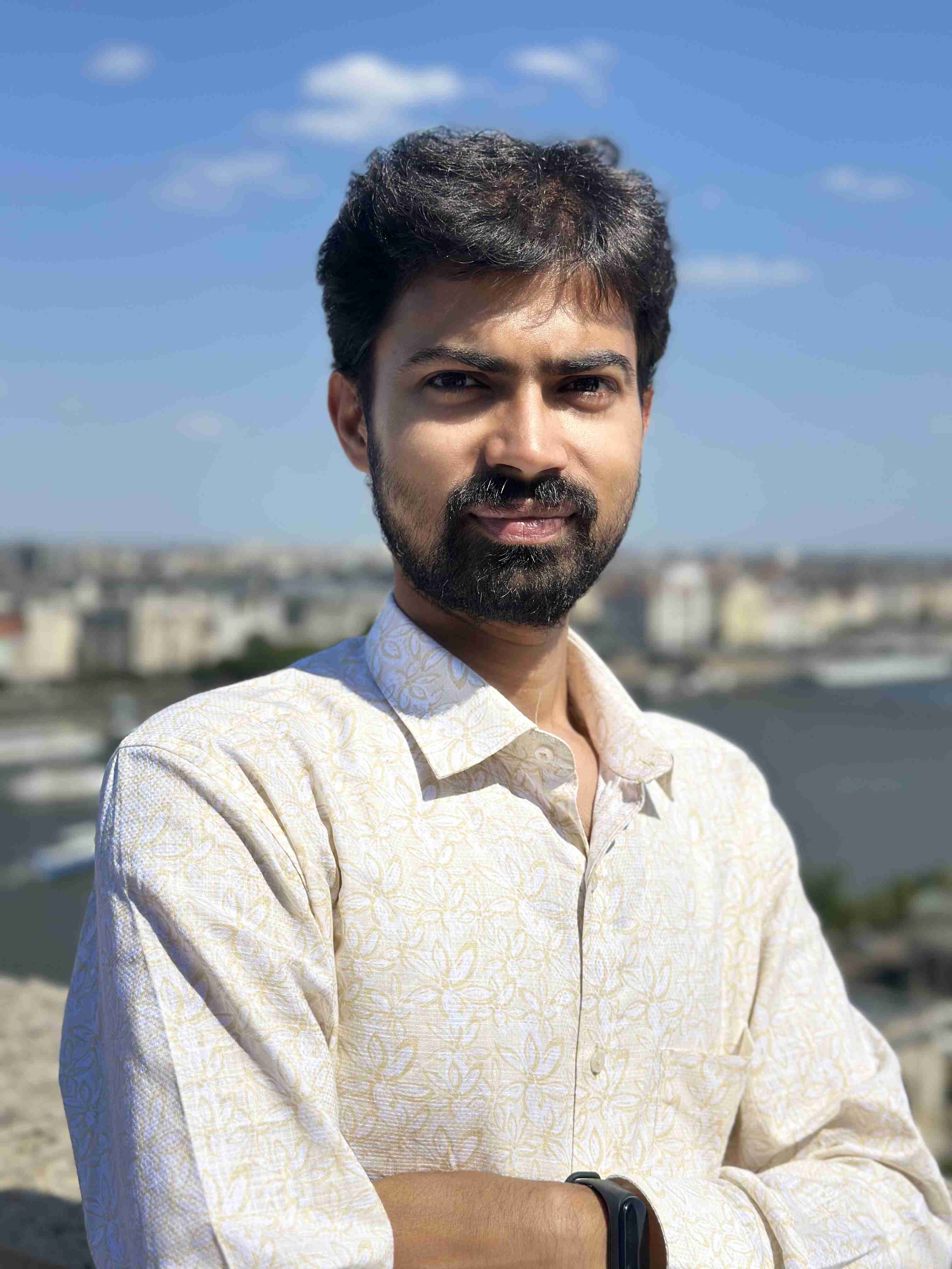 Dr. Sudipta Hensh
