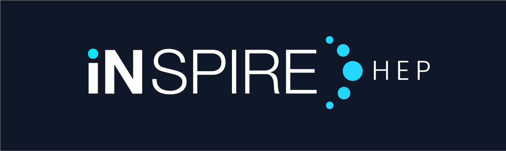 inSPIRE-HEP Logo